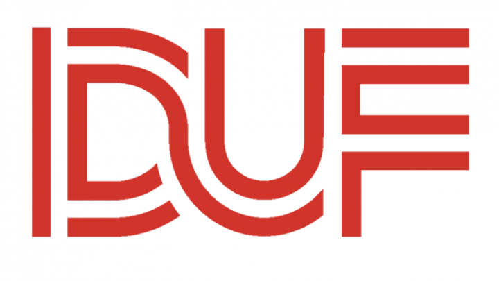 DUF logo