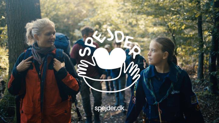 Spejdere i skoven