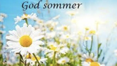 God sommer